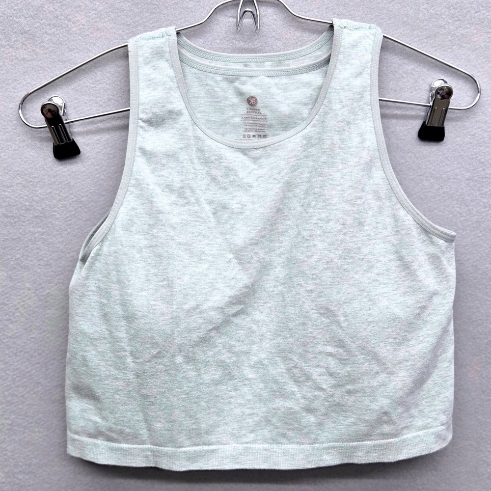Kindred Bravely Sublime Bamboo Maternity Nursing Longline Bra Top Sage Green L